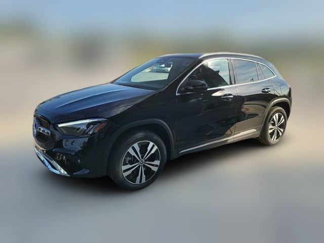2025 Mercedes-Benz GLA 250