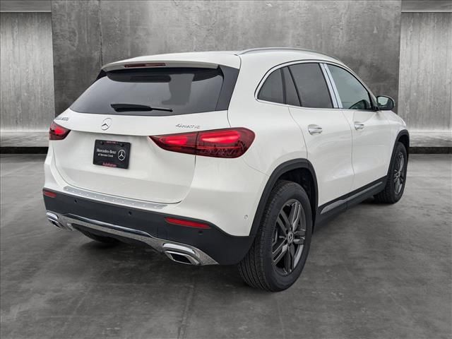 2025 Mercedes-Benz GLA 250