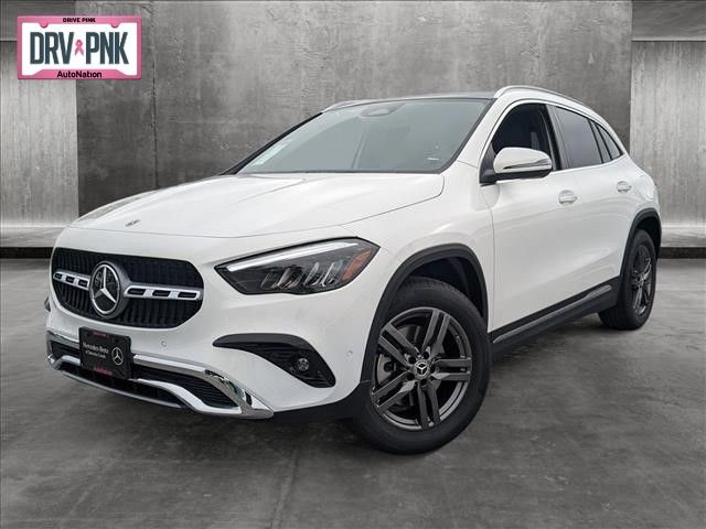 2025 Mercedes-Benz GLA 250