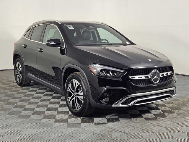 2025 Mercedes-Benz GLA 250