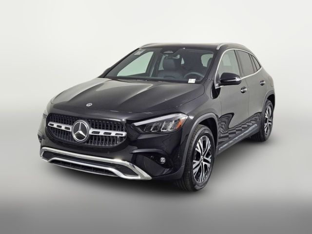 2025 Mercedes-Benz GLA 250