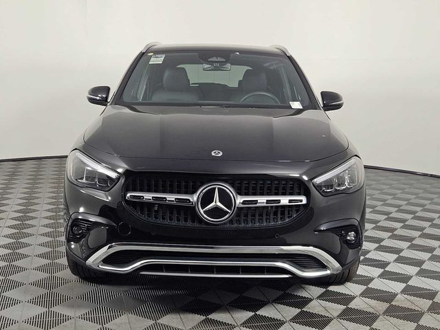 2025 Mercedes-Benz GLA 250