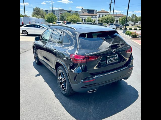 2025 Mercedes-Benz GLA 250