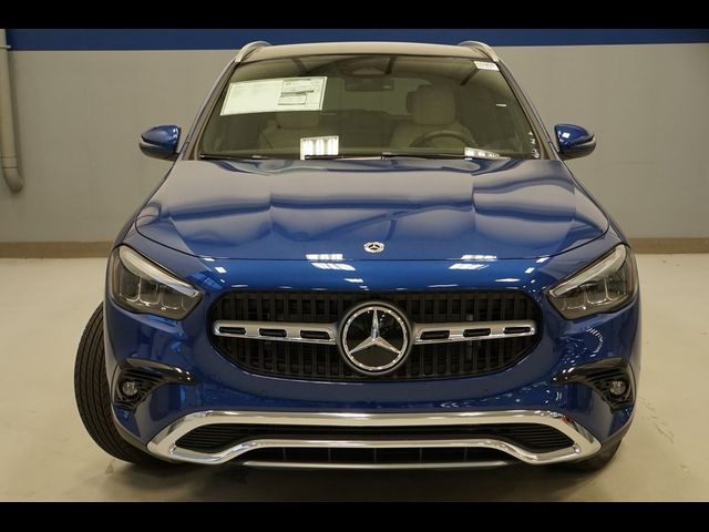 2025 Mercedes-Benz GLA 250