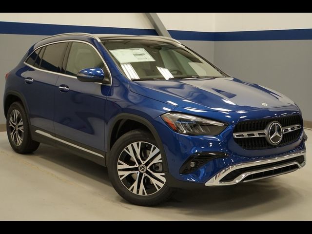 2025 Mercedes-Benz GLA 250