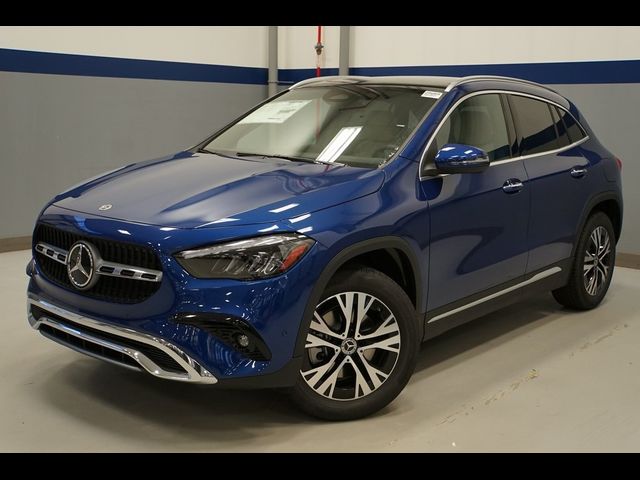 2025 Mercedes-Benz GLA 250