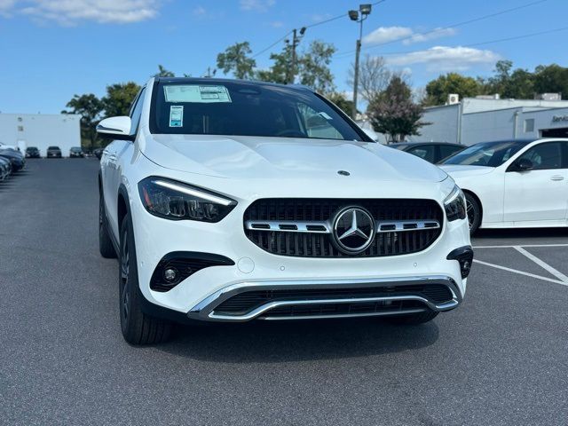 2025 Mercedes-Benz GLA 250