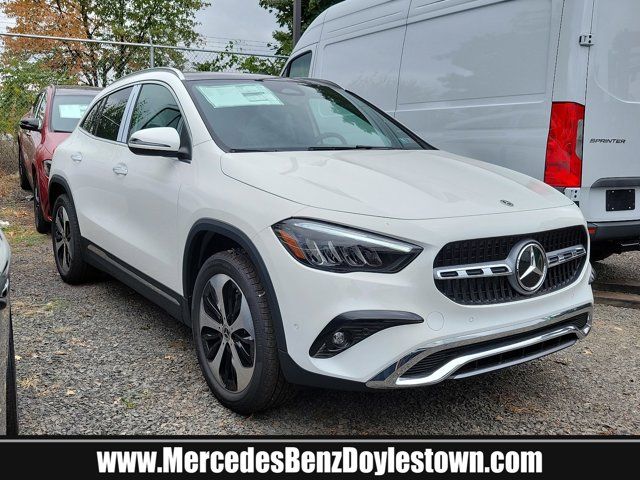 2025 Mercedes-Benz GLA 250