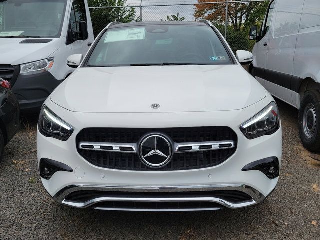 2025 Mercedes-Benz GLA 250