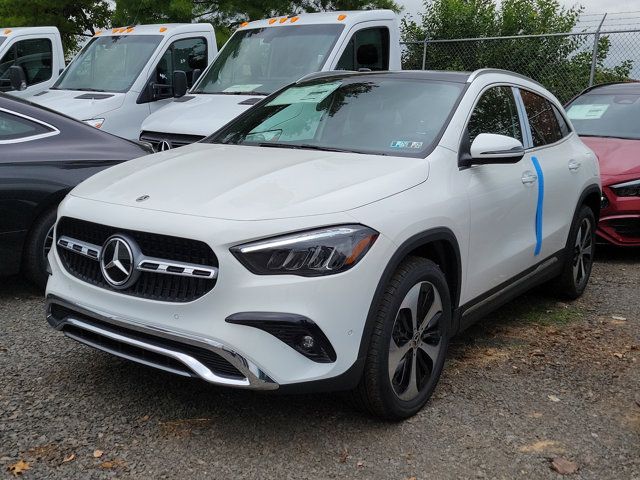 2025 Mercedes-Benz GLA 250