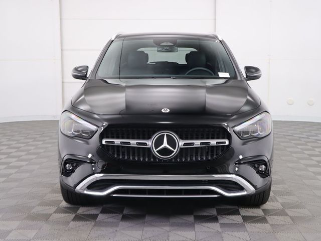 2025 Mercedes-Benz GLA 250