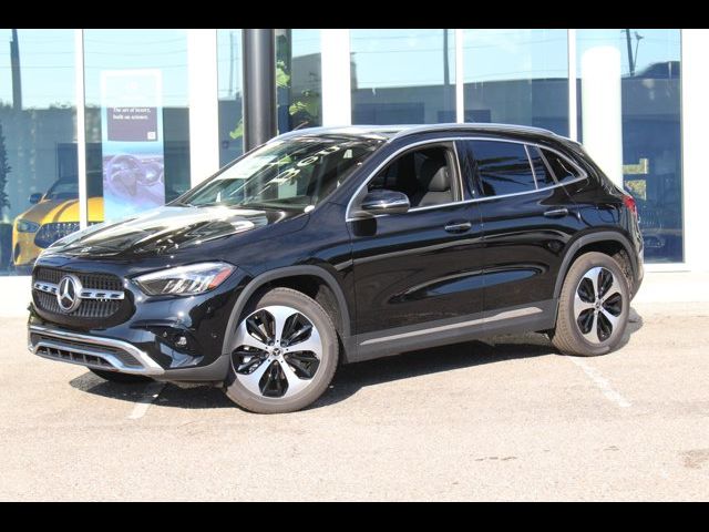 2025 Mercedes-Benz GLA 250