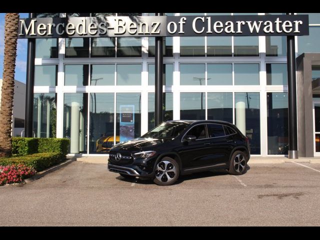 2025 Mercedes-Benz GLA 250