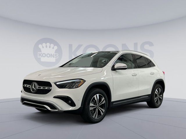 2025 Mercedes-Benz GLA 250