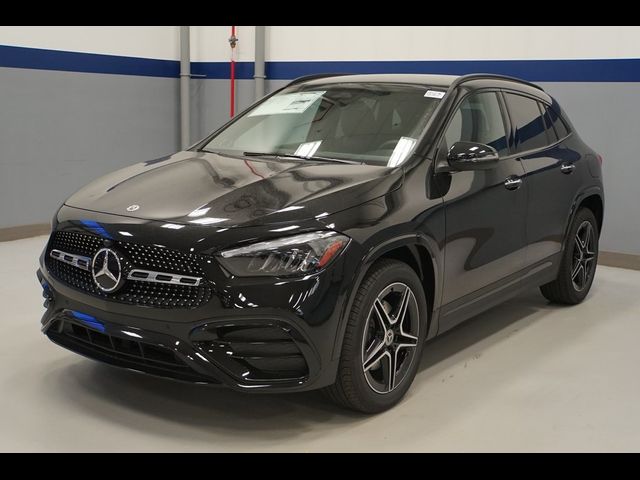 2025 Mercedes-Benz GLA 250