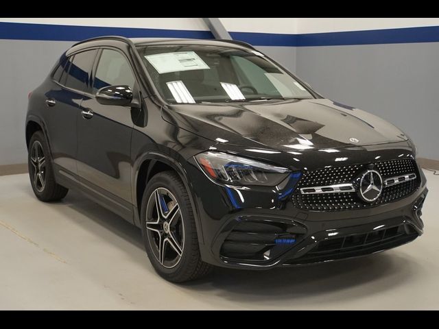 2025 Mercedes-Benz GLA 250