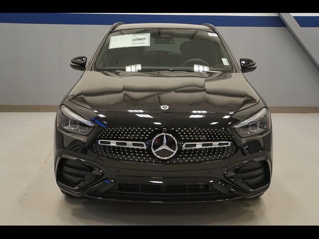 2025 Mercedes-Benz GLA 250