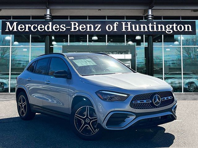 2025 Mercedes-Benz GLA 250