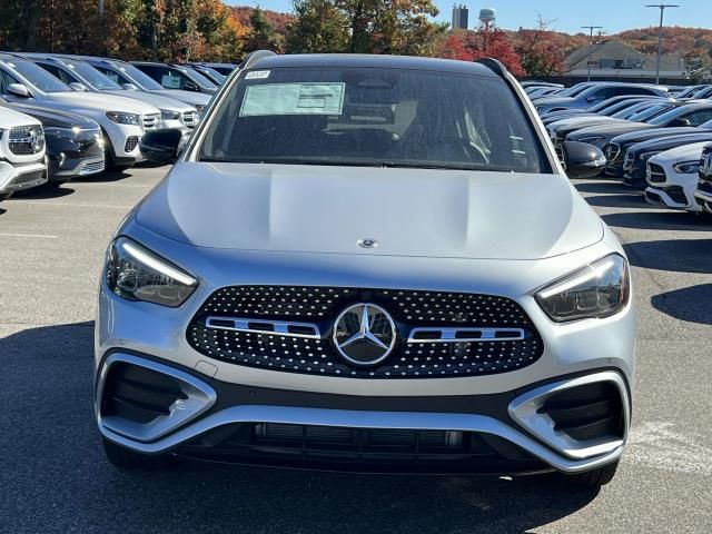 2025 Mercedes-Benz GLA 250