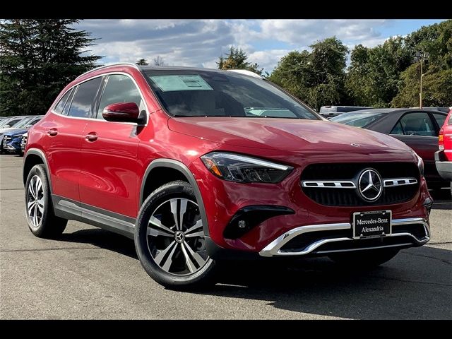 2025 Mercedes-Benz GLA 250