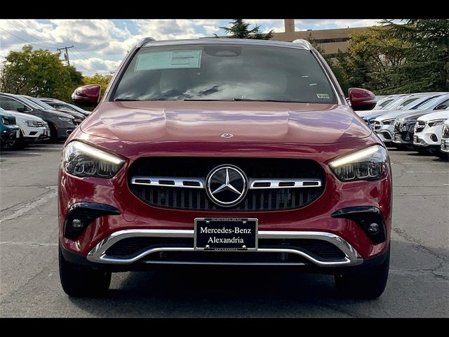 2025 Mercedes-Benz GLA 250