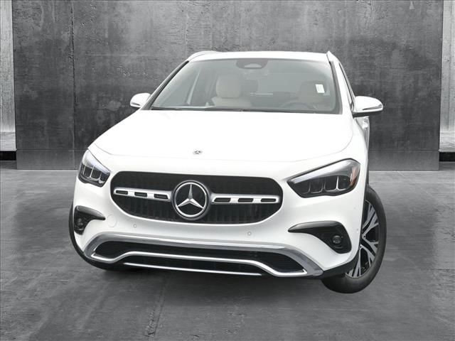 2025 Mercedes-Benz GLA 250