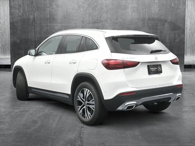 2025 Mercedes-Benz GLA 250