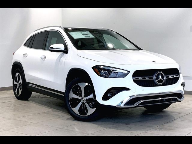 2025 Mercedes-Benz GLA 250