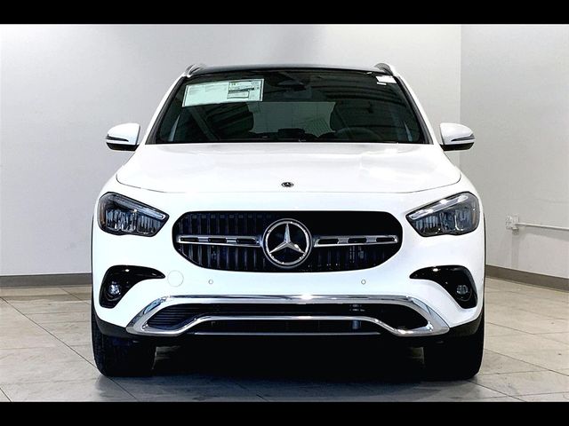 2025 Mercedes-Benz GLA 250