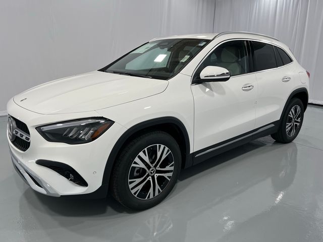 2025 Mercedes-Benz GLA 250