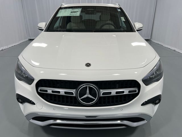 2025 Mercedes-Benz GLA 250