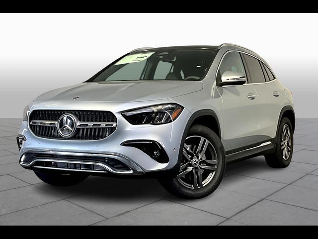 2025 Mercedes-Benz GLA 250