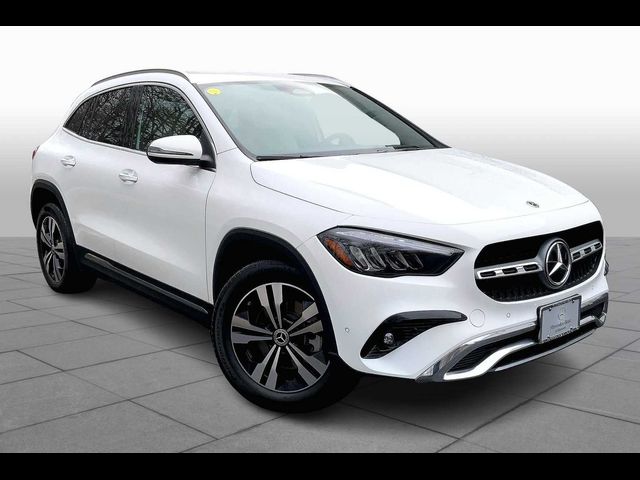 2025 Mercedes-Benz GLA 250