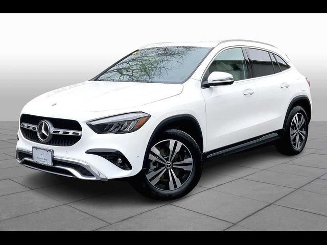 2025 Mercedes-Benz GLA 250