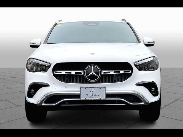 2025 Mercedes-Benz GLA 250