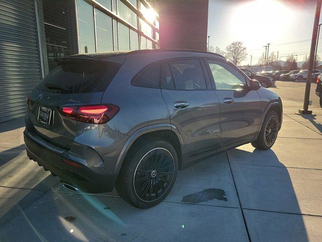 2025 Mercedes-Benz GLA 250