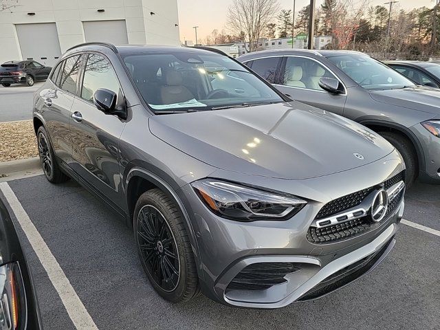 2025 Mercedes-Benz GLA 250