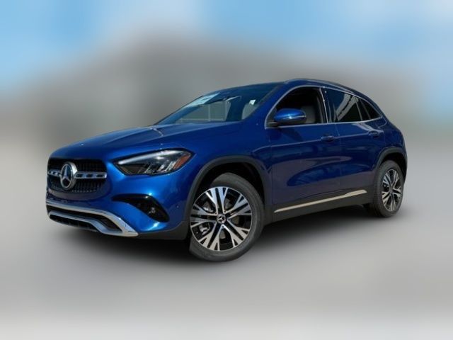 2025 Mercedes-Benz GLA 250