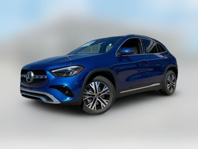 2025 Mercedes-Benz GLA 250