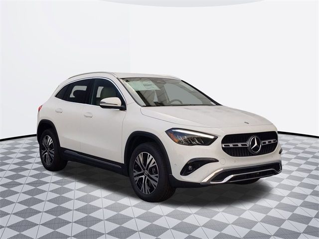 2025 Mercedes-Benz GLA 250