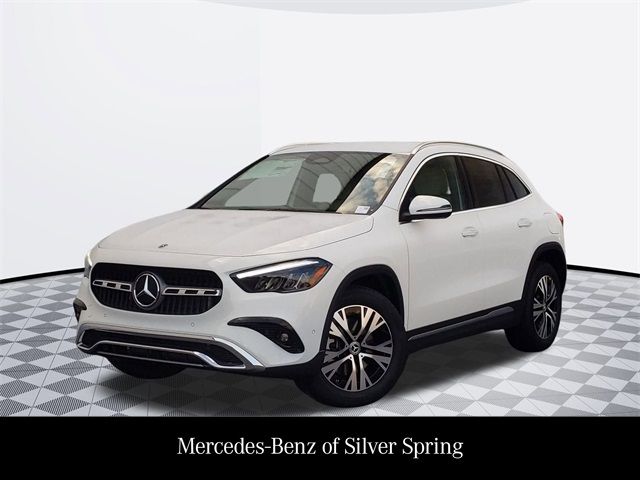 2025 Mercedes-Benz GLA 250