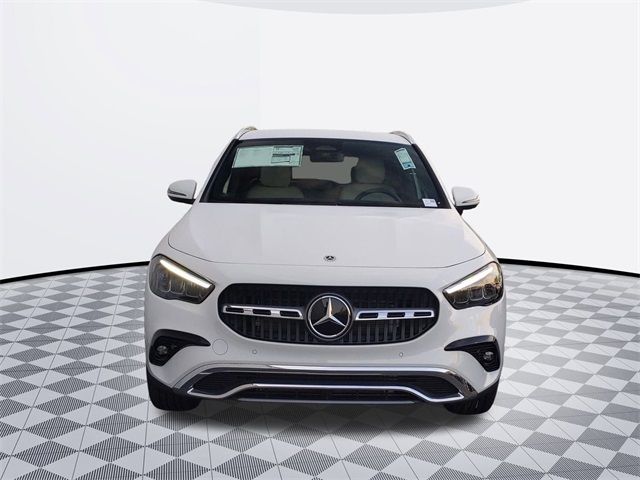 2025 Mercedes-Benz GLA 250