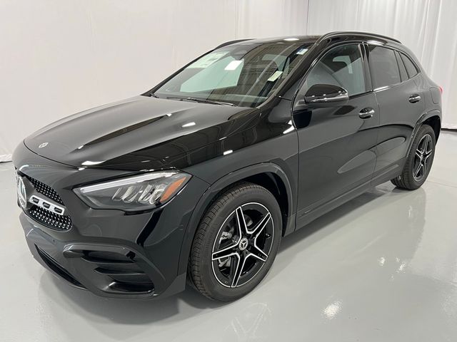 2025 Mercedes-Benz GLA 250