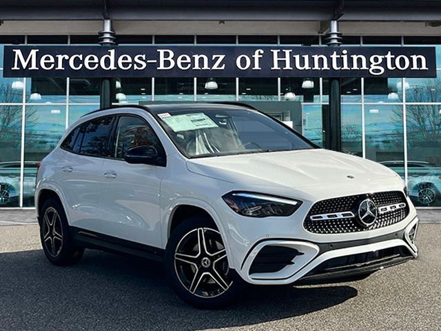 2025 Mercedes-Benz GLA 250