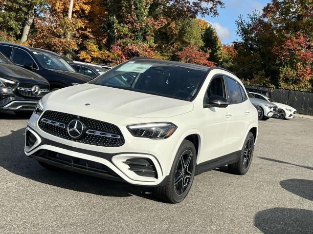 2025 Mercedes-Benz GLA 250