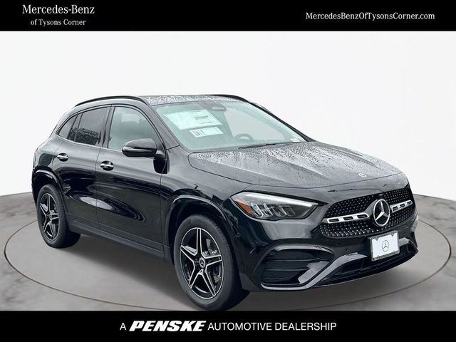 2025 Mercedes-Benz GLA 250