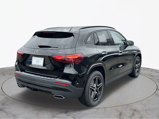 2025 Mercedes-Benz GLA 250