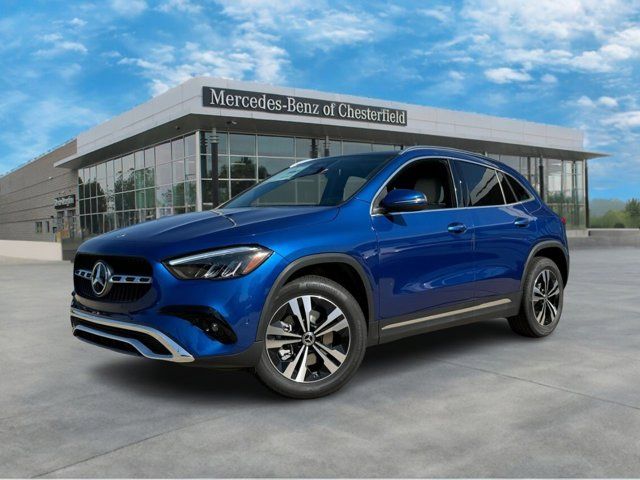 2025 Mercedes-Benz GLA 250