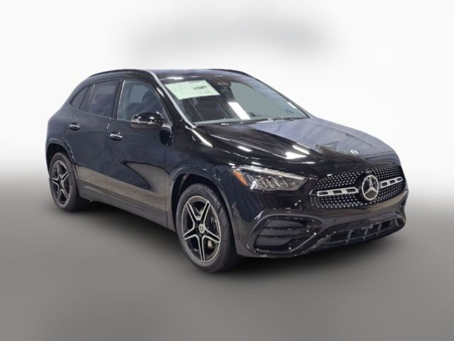 2025 Mercedes-Benz GLA 250