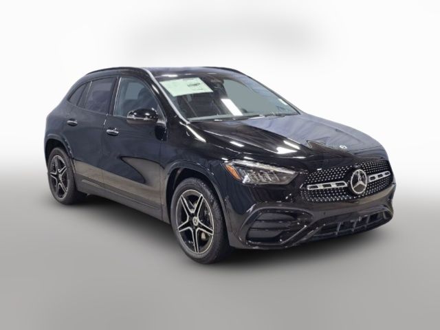 2025 Mercedes-Benz GLA 250